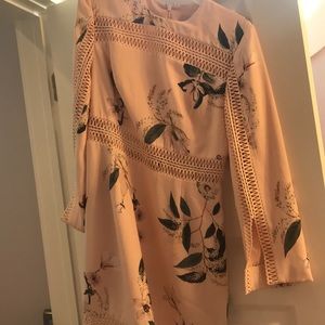 Keepsake the label dress